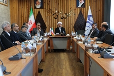 برگزاری کمیته پدافند غیرعامل و مدیریت بحران با حضور رئیس دانشگاه قم